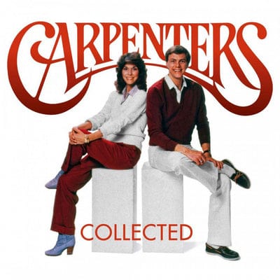 Golden Discs VINYL Collected:   - The Carpenters [VINYL]