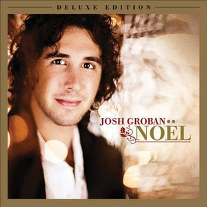 Golden Discs CD Noël:   - Josh Groban [CD]