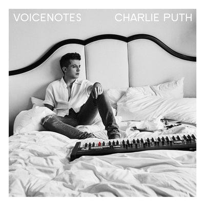 Golden Discs CD Voicenotes:   - Charlie Puth [CD]