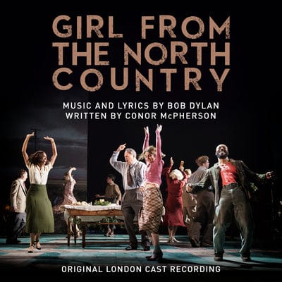 Golden Discs VINYL Girl from the North Country:   - Various Performers [VINYL]