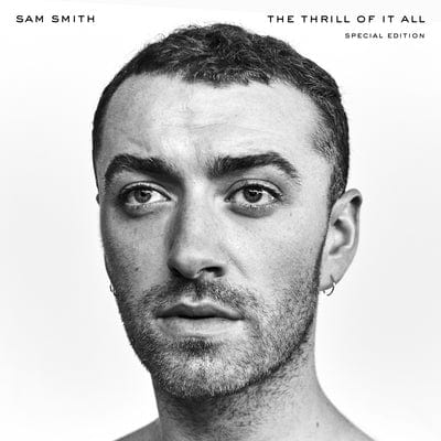 Golden Discs CD The Thrill of It All - Sam Smith [CD Special Edition]