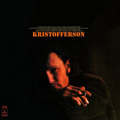 Golden Discs VINYL Kristofferson - Nick Shaffran [VINYL]