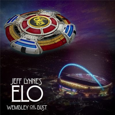 Golden Discs CD Wembley Or Bust - Jeff Lynne's ELO [CD Deluxe]