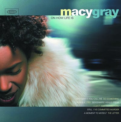 Golden Discs VINYL On How Life Is - Macy Gray [VINYL]