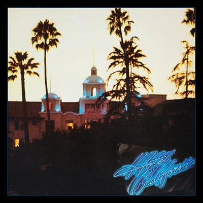 Golden Discs CD Hotel California:   - The Eagles [CD]