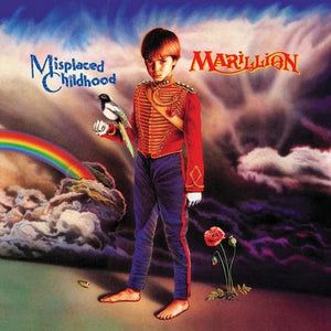 Golden Discs VINYL Misplaced Childhood:   - Marillion [VINYL]