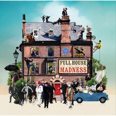 Golden Discs CD Full House:   - Madness [CD]