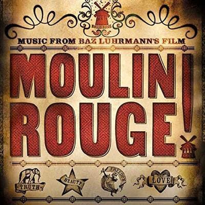 Golden Discs VINYL Moulin Rouge - Various Artists [VINYL]