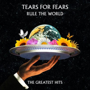 Golden Discs VINYL Rule the World: The Greatest Hits - Tears for Fears [VINYL]