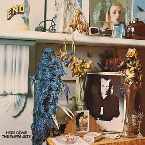 Golden Discs VINYL Here Come the Warm Jets - Brian Eno [VINYL]