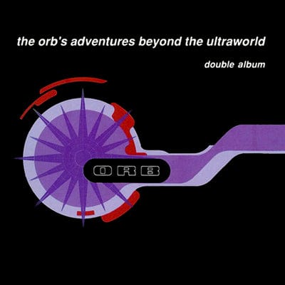 Golden Discs VINYL The Orb's Adventures Beyond the Ultraworld - The Orb [VINYL]