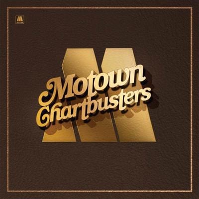 Golden Discs VINYL Motown Chartbusters - Various Artists [VINYL]