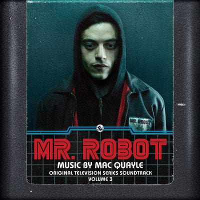 Golden Discs VINYL Mr. Robot: Season 1 Volume 3 - Mac Quayle [VINYL]