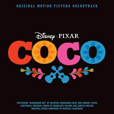 Golden Discs CD Coco:   - Various Performers [CD]