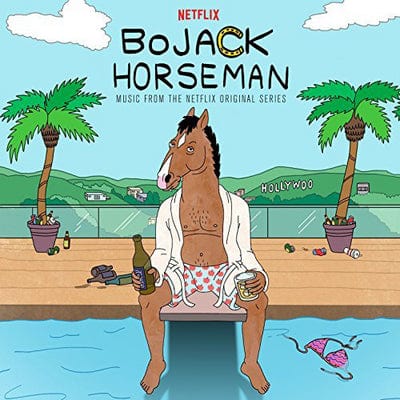 Golden Discs CD BoJack Horseman:   - Various Artists [CD]