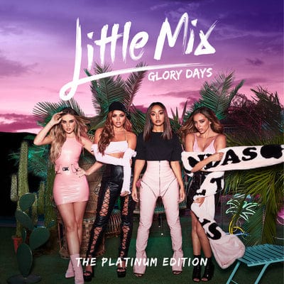Golden Discs CD Glory Days - Little Mix [CD]