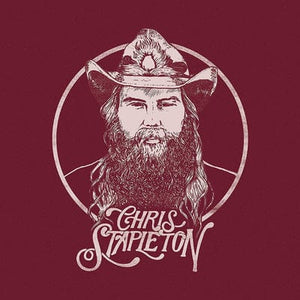 Golden Discs CD From a Room- Volume 2 - Chris Stapleton [CD]