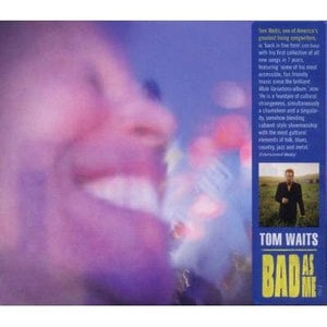 Golden Discs VINYL Bad As Me - Tom Waits [VINYL]
