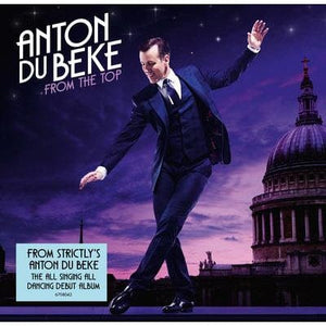 Golden Discs CD From the Top:   - Anton Du Beke [CD]