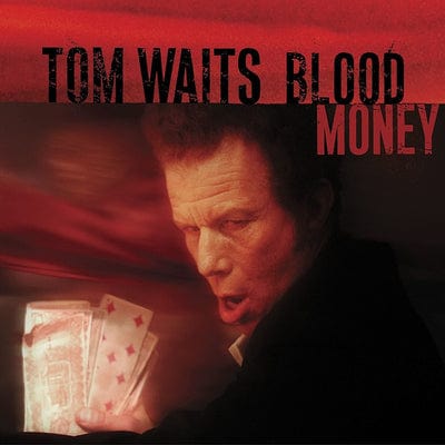 Golden Discs VINYL Blood Money - Tom Waits [VINYL]