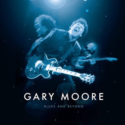 Golden Discs CD Blues and Beyond:   - Gary Moore [CD]