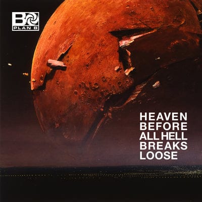 Golden Discs CD Heaven Before All Hell Breaks Loose:   - Plan B [CD]