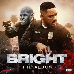 Golden Discs CD Bright: The Album - Various Artists [CD]