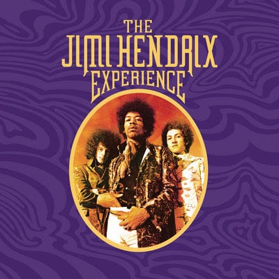 Golden Discs VINYL The Jimi Hendrix Experience - The Jimi Hendrix Experience [VINYL]