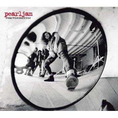 Golden Discs CD Rearviewmirror (Greatest Hits 1991-2003) - Pearl Jam [CD]