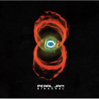 Golden Discs CD Binaural - Pearl Jam [CD]