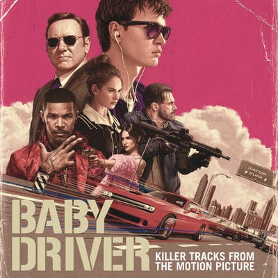 Golden Discs CD Baby Driver: Killer Tracks from the Motion Picture - Various Artists [CD]