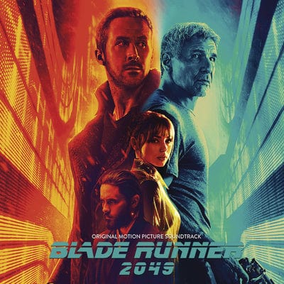 Golden Discs VINYL Blade Runner 2049:   - Hans Zimmer & Benjamin Wallfisch [VINYL]