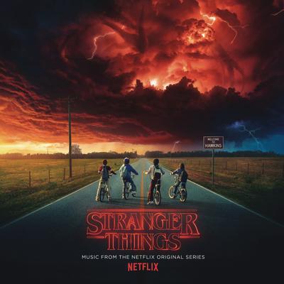 Golden Discs VINYL Stranger Things: Music from the Netflix Original Series - Various Artists [VINYL]