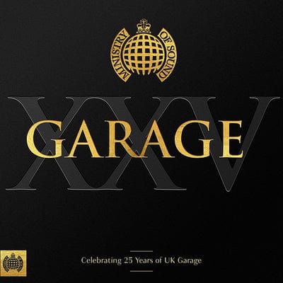 Golden Discs CD Garage XXV - Various Artists [CD]