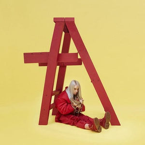 Golden Discs VINYL Dont Smile at Me:   - Billie Eilish [VINYL]