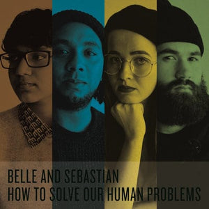 Golden Discs CD How to Solve Our Human Problems (Parts 1-3):   - Belle and Sebastian [CD]