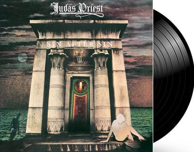 Golden Discs VINYL Sin After Sin - Judas Priest [VINYL]