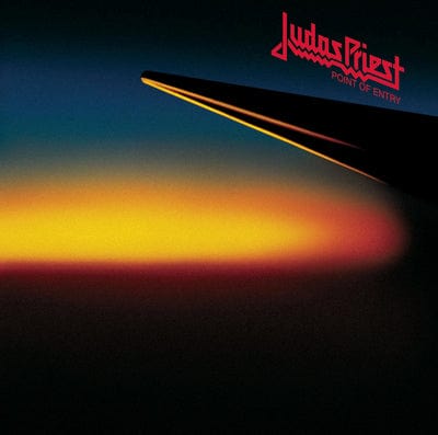 Golden Discs VINYL Point of Entry - Judas Priest [VINYL]