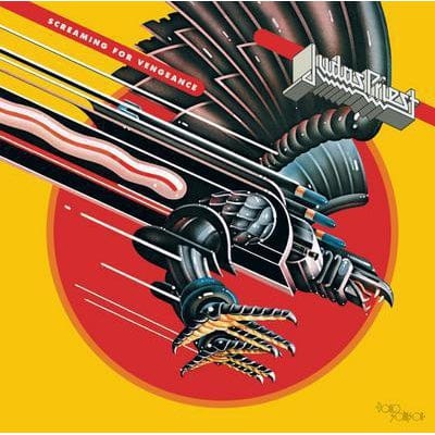 Golden Discs VINYL Screaming for Vengeance - Judas Priest [VINYL]