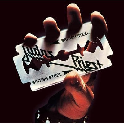 Golden Discs VINYL British Steel - Judas Priest [VINYL]