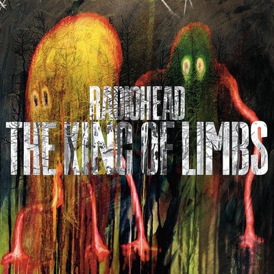Golden Discs VINYL The King of Limbs - Radiohead [VINYL]