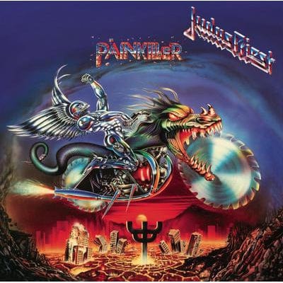 Golden Discs VINYL Painkiller - Judas Priest [VINYL]