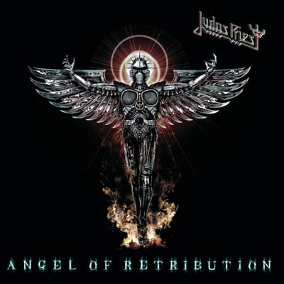 Golden Discs VINYL Angel of Retribution - Judas Priest [VINYL]