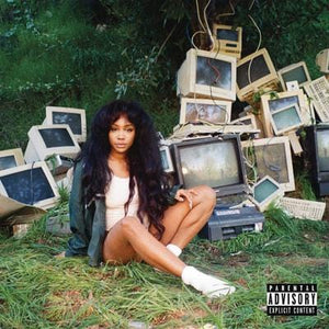 Golden Discs VINYL Ctrl:   - SZA [VINYL]