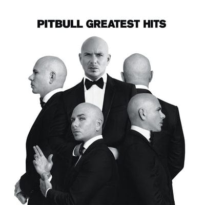 Golden Discs CD Greatest Hits - Pitbull [CD]