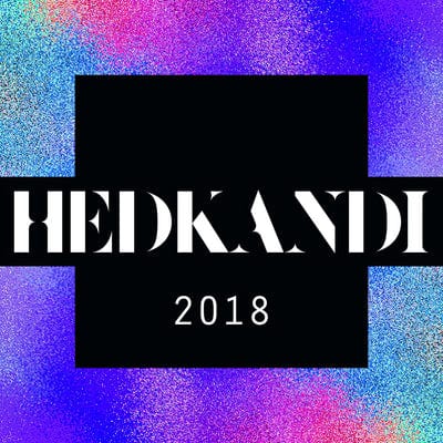 Golden Discs CD Hed Kandi 2018 - Various Artists [CD]