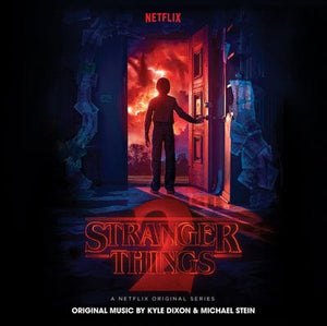 Golden Discs CD Stranger Things 2:   - Kyle Dixon & Michael Stein [CD]
