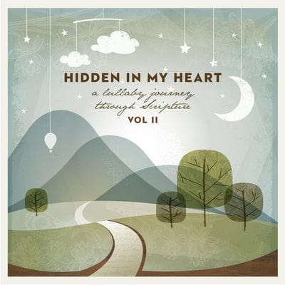Golden Discs CD Hidden in My Heart (A Lullaby Journey Through Scripture)- Volume II - Scripture Lullabies [CD]