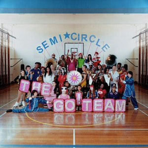Golden Discs CD Semicircle:   - The Go! Team [CD]