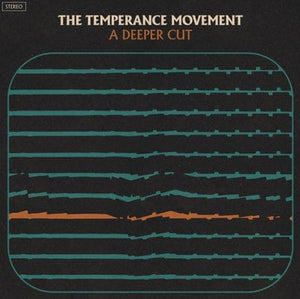 Golden Discs CD A Deeper Cut:   - The Temperance Movement [CD]